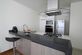 Гостиница Torre Siroco Boutique Apartment  Мехико